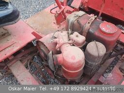 O&K Motrak S 10 Muldenkipper Dumper Deutz Motor