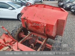 O&K Motrak S 10 Muldenkipper Dumper Deutz Motor