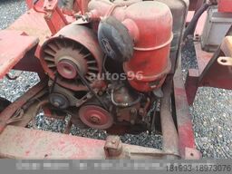 O&K Motrak S 10 Muldenkipper Dumper Deutz Motor