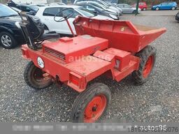 O&K Motrak S 10 Muldenkipper Dumper Deutz Motor