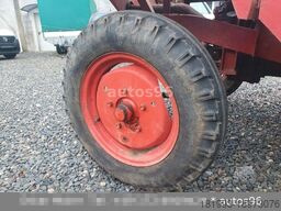 O&K Motrak S 10 Muldenkipper Dumper Deutz Motor