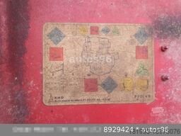 O&K Motrak S 10 Muldenkipper Dumper Deutz Motor