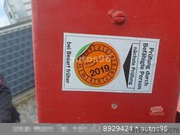 O&K Motrak S 10 Muldenkipper Dumper Deutz Motor