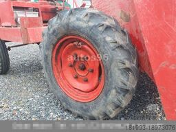 O&K Motrak S 10 Muldenkipper Dumper Deutz Motor