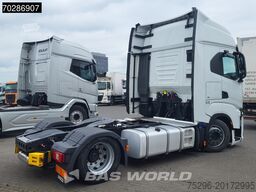 Iveco S-Way 480 4X2 Mega Retarder Standklima 2xTanks ...