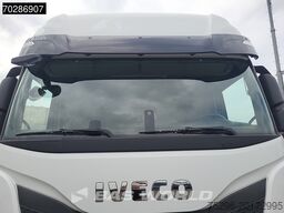 Iveco S-Way 480 4X2 Mega Retarder Standklima 2xTanks ...