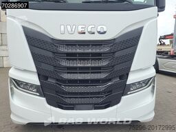 Iveco S-Way 480 4X2 Mega Retarder Standklima 2xTanks ...