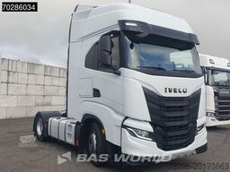 Iveco S-Way 510 S-Way 4X2 Retarder ACC Navi Standklim...