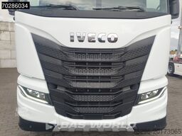 Iveco S-Way 510 S-Way 4X2 Retarder ACC Navi Standklim...