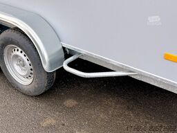 Hapert Trailers HAPERT SAPPHIRE L-2 | GRAU 400X180X180CM 2700KG KOFFERANHÄNGER