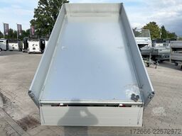 Hapert Trailers HAPERT COBALT HB-2 280X160X30CM 2700KG RÜCKWÄRTSKIPPER | NFW