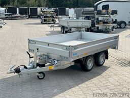 Hapert Trailers HAPERT COBALT HB-2 280X160X30CM 2700KG RÜCKWÄRTSKIPPER | NFW