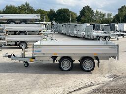Hapert Trailers HAPERT COBALT HB-2 280X160X30CM 2700KG RÜCKWÄRTSKIPPER | NFW