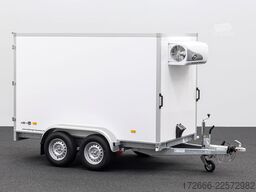 Hapert Trailers HAPERT SAPPHIRE L-2 COOL 300X154X180CM 2700KG KÜHLANHÄNGER