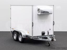 Hapert Trailers HAPERT SAPPHIRE L-2 COOL 300X154X180CM 2700KG KÜHLANHÄNGER