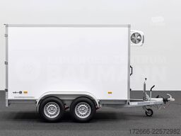 Hapert Trailers HAPERT SAPPHIRE L-2 COOL 300X154X180CM 2700KG KÜHLANHÄNGER