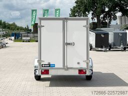 Hapert Trailers HAPERT SAPPHIRE L-1 COOL 250X150X150CM 1350KG KÜHLANHÄNGER