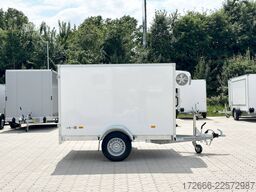 Hapert Trailers HAPERT SAPPHIRE L-1 COOL 250X150X150CM 1350KG KÜHLANHÄNGER