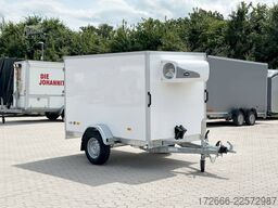 Hapert Trailers HAPERT SAPPHIRE L-1 COOL 250X150X150CM 1350KG KÜHLANHÄNGER
