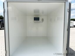 Hapert Trailers HAPERT SAPPHIRE L-1 COOL 250X150X150CM 1350KG KÜHLANHÄNGER