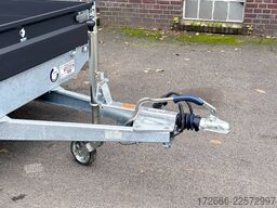 Hapert Trailers HAPERT AZURE H-2 | BLACK EDITION 335X180X30CM 2700KG HOCHLADER | NFW