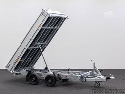 Hapert Trailers HAPERT COBALT HM-2 335X180X30CM 3500KG DREISEITENKIPPER | NFW | PARABELFEDER