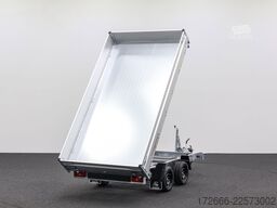 Hapert Trailers HAPERT COBALT HM-2 335X180X30CM 3500KG DREISEITENKIPPER | NFW | PARABELFEDER