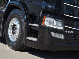 Scania S 500 / 2019r / KLIMA P. / FULL LED / ACC / ALUSY / NAVI / DE / 5742