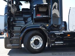 Scania S 500 / 2019r / KLIMA P. / FULL LED / ACC / ALUSY / NAVI / DE / 5742