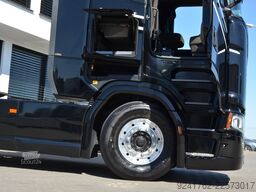 Scania S 500 / 2019r / KLIMA P. / FULL LED / ACC / ALUSY / NAVI / DE / 5742