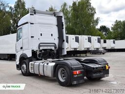 MERCEDES-BENZ Actros 5 1845 BigSpace MirrorCam
