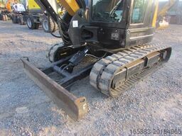 SANY SY 50 U Minibagger 30.000 EUR / AC