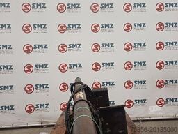 Mercedes Occ hydraulische uitschuifbare achterbumper Merced