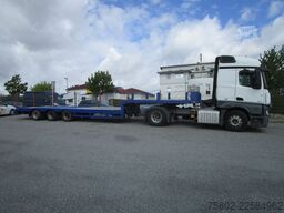 MERCEDES-BENZ Actros 1843 LS MP4 *EURO.6+2xKLIMA+Nebenantrieb*