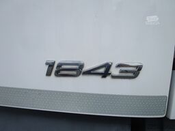 MERCEDES-BENZ Actros 1843 LS MP4 *EURO.6+2xKLIMA+Nebenantrieb*