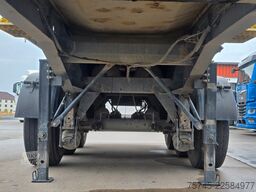 SCHWARZMÜLLER SK * KIPPER * BPW * HARDOX * STAHL * ROLLPLANE