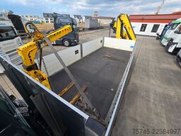 MAN TGS 26.360 *  HYVA-KRAN * 19.3M * FERNBEDIENUNG