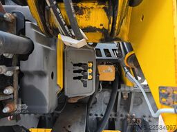 MAN TGS 26.360 *  HYVA-KRAN * 19.3M * FERNBEDIENUNG