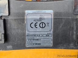 MAN TGS 26.360 *  HYVA-KRAN * 19.3M * FERNBEDIENUNG
