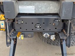 MAN TGS 26.360 *  HYVA-KRAN * 19.3M * FERNBEDIENUNG
