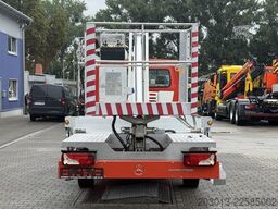 MERCEDES-BENZ Sprinter Multitel MT 162 EX Hebebühne