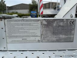 MERCEDES-BENZ Sprinter Multitel MT 162 EX Hebebühne
