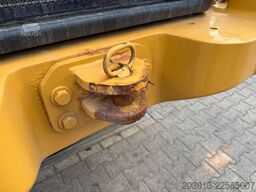 CATERPILLAR 914 14A Radlader MIT Schaufel 8,6 Tonnen *2927 h