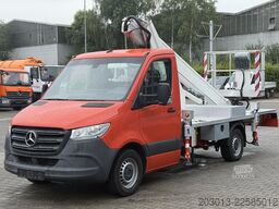 MERCEDES-BENZ Sprinter Multitel MT 162 EX Hebebühne