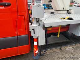 MERCEDES-BENZ Sprinter Multitel MT 162 EX Hebebühne