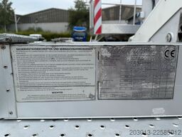 MERCEDES-BENZ Sprinter Multitel MT 162 EX Hebebühne