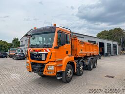 MAN TGS 35.460 3.S.K+Bordmatic Intarder