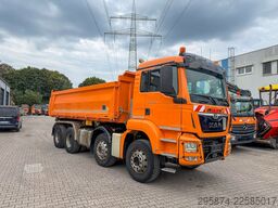 MAN TGS 35.460 3.S.K+Bordmatic Intarder