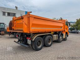 MAN TGS 35.460 3.S.K+Bordmatic Intarder