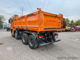 MAN TGS 35.460 3.S.K+Bordmatic Intarder